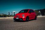 Abarth 595 Pista 2017 года